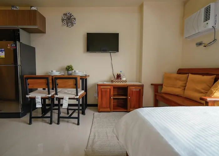 The Radiance Bay 2 Appartement *
