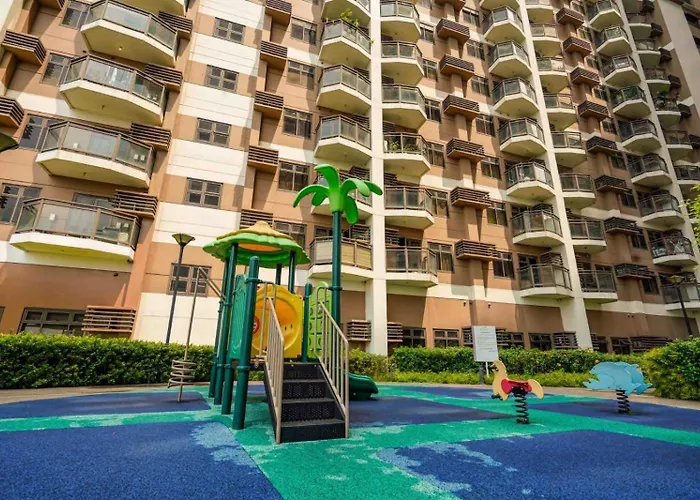 The Radiance Bay 2 Appartement Manilla
