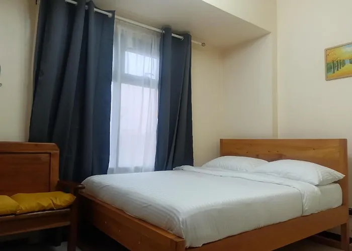 Appartement The Radiance Bay 2