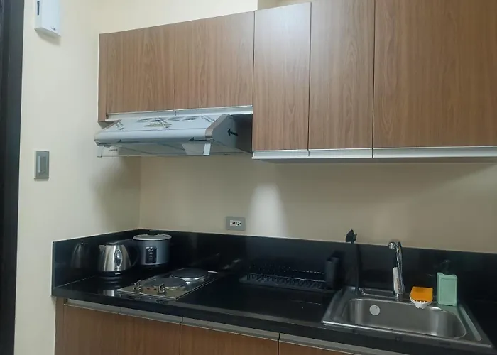 The Radiance Bay 2 Appartement Manilla