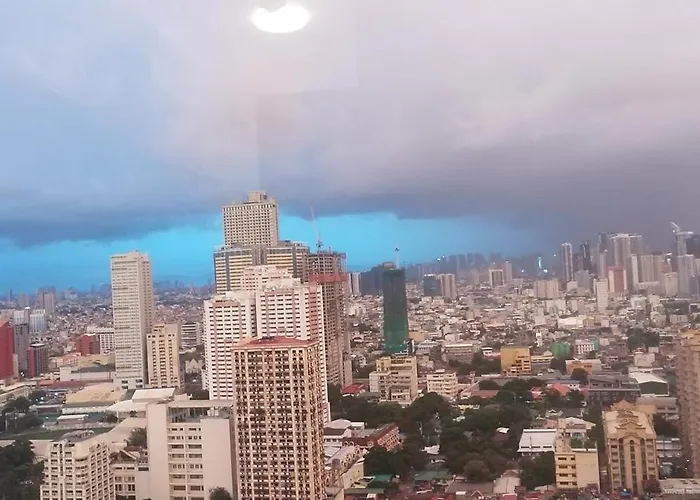 Appartement The Radiance Bay 2 Manilla
