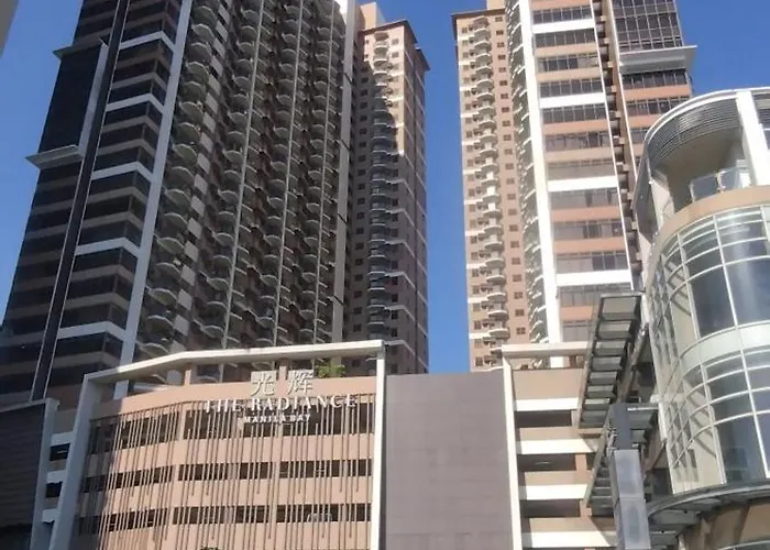 The Radiance Bay 2 * Manilla