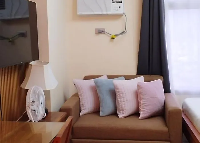 Appartement The Radiance Bay 2 Manilla