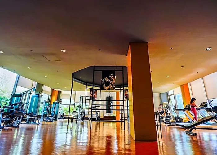 Appartement The Radiance Bay 2 Manilla